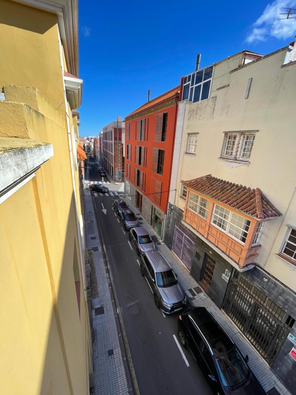 Apartamento Torre Concepcion La Laguna  Buitenkant foto