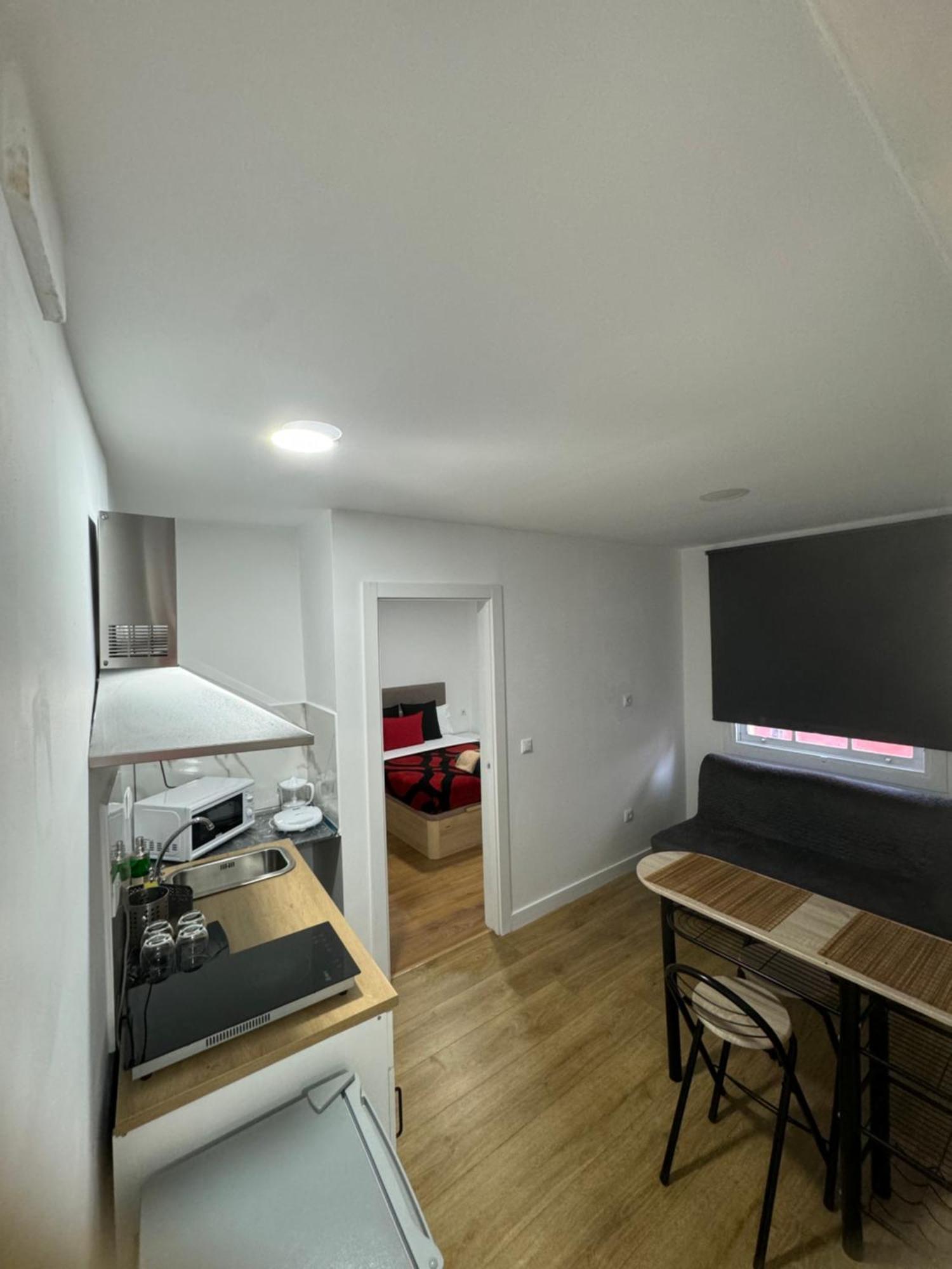 Apartamento Torre Concepcion La Laguna  Buitenkant foto